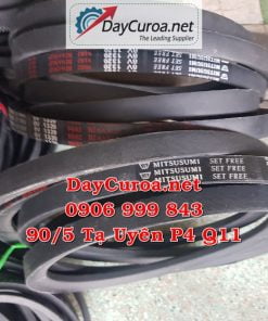 Dây curoa Mitsusumi Sanlux 8V1320-A