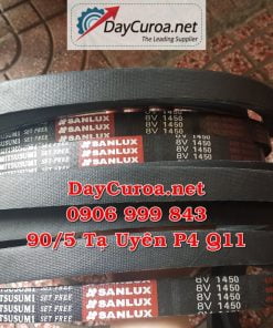 Dây curoa Mitsusumi Sanlux 8V1450