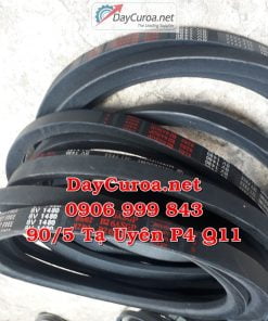 Dây curoa Mitsusumi Sanlux 8V1480