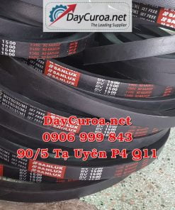 Dây curoa Mitsusumi Sanlux 8V1500-A