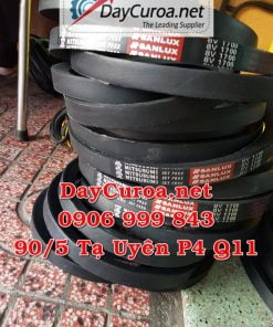 Dây curoa Mitsusumi Sanlux 8V1700-A