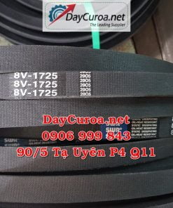 Dây curoa Mitsusumi Sanlux 8V1725