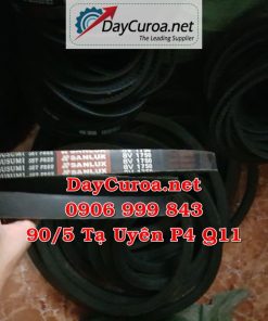Dây curoa Mitsusumi Sanlux 8V1750-A