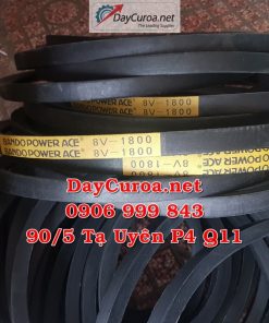 Dây curoa Mitsusumi Sanlux 8V1800