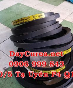 Dây curoa Mitsusumi Sanlux 8V1850-1
