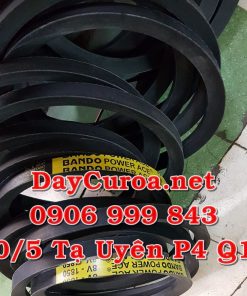 Dây curoa Mitsusumi Sanlux 8V1850-2