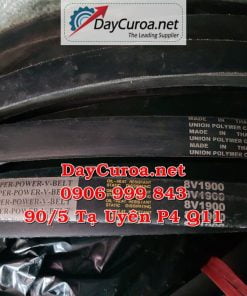 Dây curoa Mitsusumi Sanlux 8V1900-A