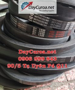 Dây curoa Mitsusumi Sanlux 8V1950-2