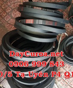 Dây curoa Mitsusumi Sanlux 8V1970-2