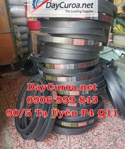 Dây curoa Mitsusumi Sanlux 8V2000-3