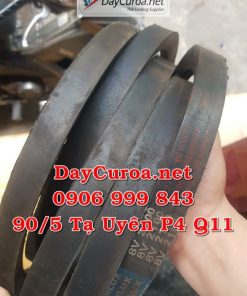 Dây curoa Mitsusumi Sanlux 8V2100-1