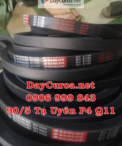 Dây curoa Mitsusumi Sanlux 8V2100-3
