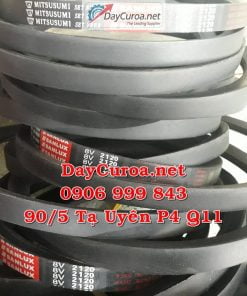 Dây curoa Mitsusumi Sanlux 8V2120