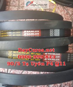 Dây curoa Mitsusumi Sanlux 8V2250