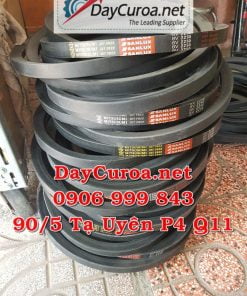 Dây curoa Mitsusumi Sanlux 8V2250-A