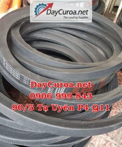 Dây curoa Mitsusumi Sanlux 8V2400-1