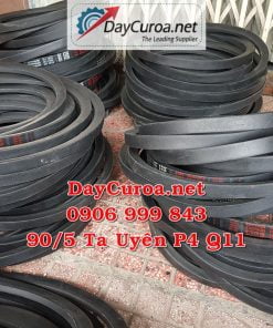 Dây curoa Mitsusumi Sanlux 8V2400-2