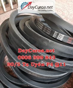 Dây curoa Mitsusumi Sanlux 8V2400-4