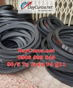 Dây curoa Mitsusumi Sanlux 8V2400-5