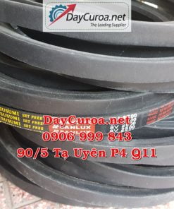 Dây curoa Mitsusumi Sanlux 8V2500-1-A