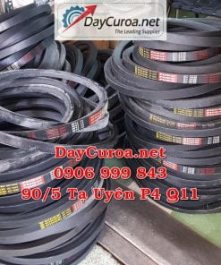 Dây curoa Mitsusumi Sanlux 8V2500-3