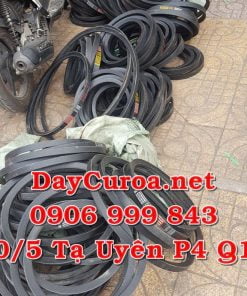 Dây curoa Mitsusumi Sanlux 8V2500-A