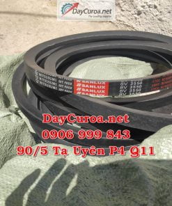 Dây curoa Mitsusumi Sanlux 8V3550-1