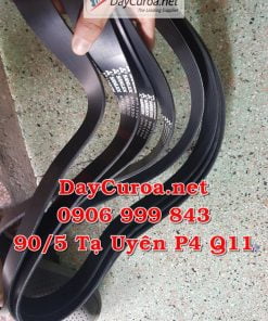 Dây curoa Mitsusumi Sanlux 9PK1500-1