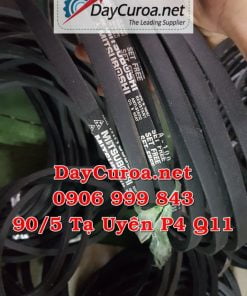 Dây curoa Mitsusumi Sanlux A100