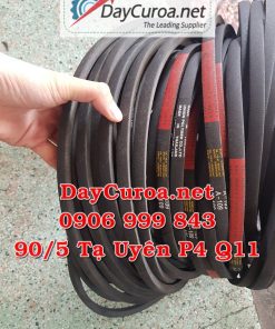 Dây curoa Mitsusumi Sanlux A109