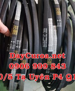 Dây curoa Mitsusumi Sanlux A110-2