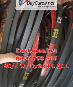 Dây curoa Mitsusumi Sanlux A122-1