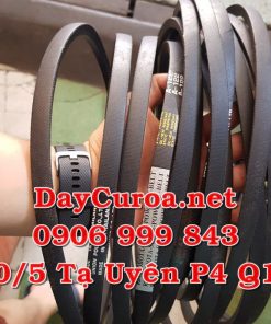 Dây curoa Mitsusumi Sanlux A122