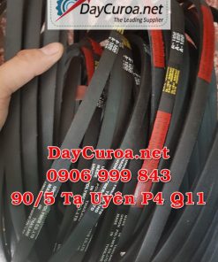 Dây curoa Mitsusumi Sanlux A122-3