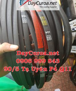 Dây curoa Mitsusumi Sanlux A122-4