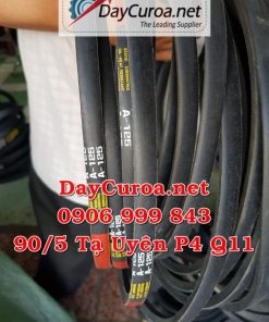 Dây curoa Mitsusumi Sanlux A125