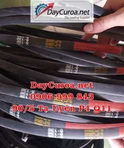 Dây curoa Mitsusumi Sanlux A135