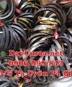 Dây curoa Mitsusumi Sanlux A16-2