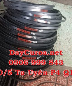 Dây curoa Mitsusumi Sanlux A215-1-A