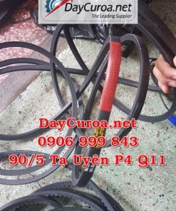 Dây curoa Mitsusumi Sanlux A215-A