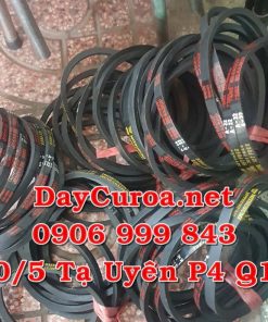 Dây curoa Mitsusumi Sanlux A22