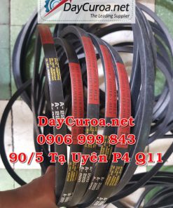 Dây curoa Mitsusumi Sanlux A220-1