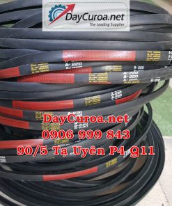 Dây curoa Mitsusumi Sanlux A220-2