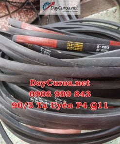 Dây curoa Mitsusumi Sanlux A220