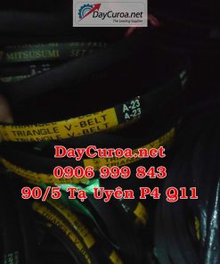 Dây curoa Mitsusumi Sanlux A23