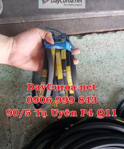 Dây curoa Mitsusumi Sanlux A24