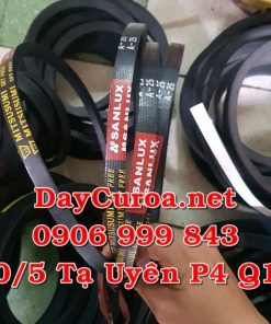 Dây curoa Mitsusumi Sanlux A25
