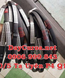 Dây curoa Mitsusumi Sanlux A28-A