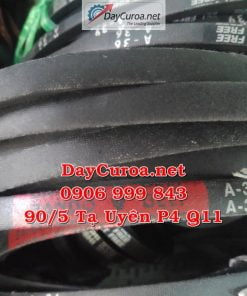 Dây curoa Mitsusumi Sanlux A34-A36