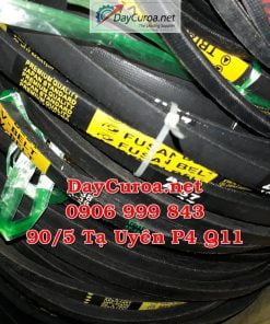 Dây curoa Mitsusumi Sanlux A37